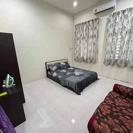 Musafir Homestay Kangar Exterior photo