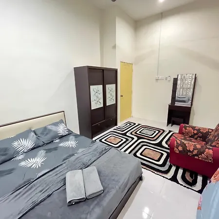 Musafir Homestay Kangar Exterior photo